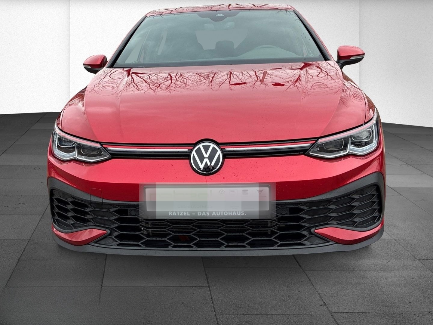 Volkswagen Golf GTI VIII Clubsport 2.0 TSI ACC Navi IQ Ligh foto 5