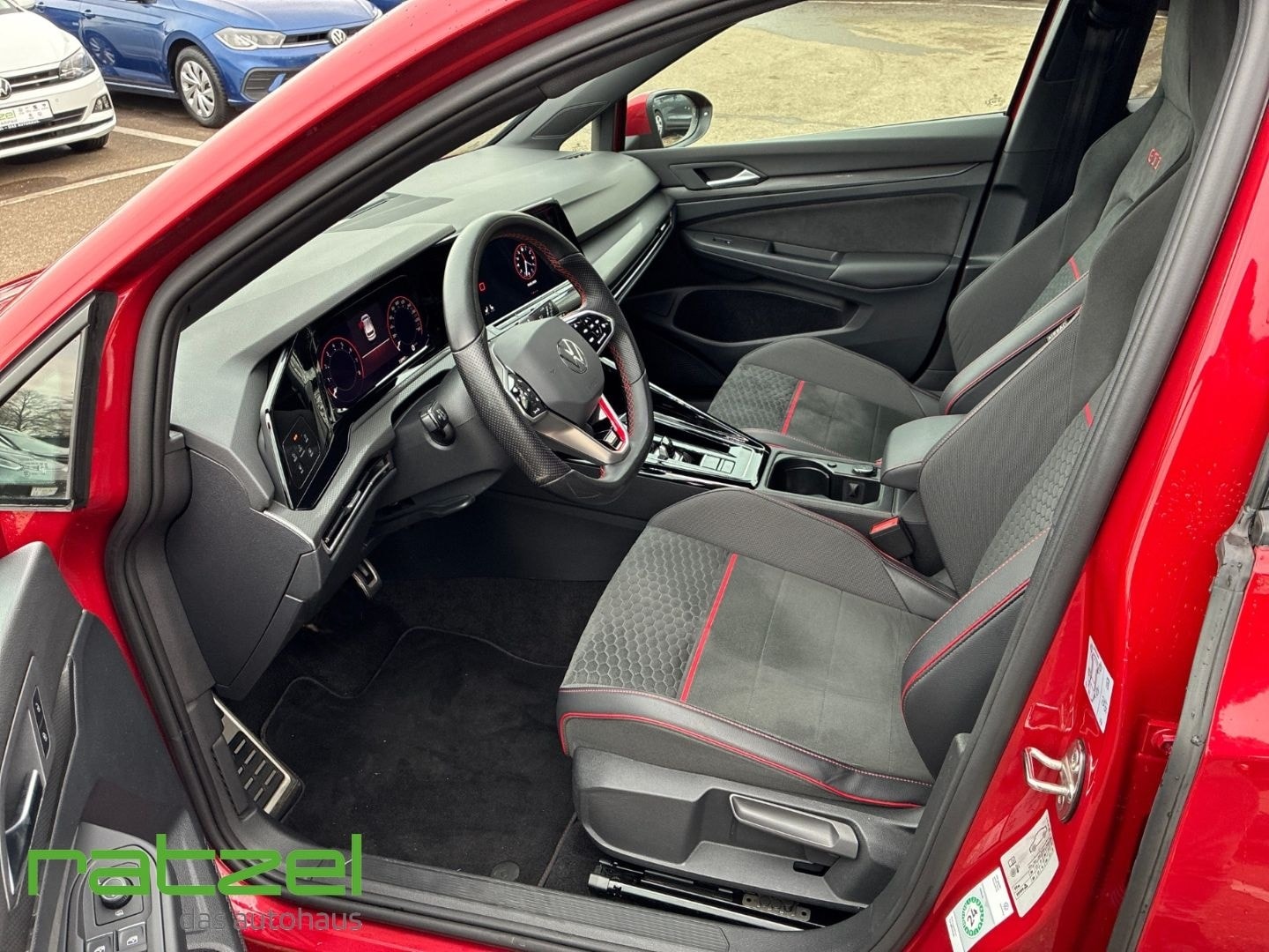 Volkswagen Golf GTI VIII Clubsport 2.0 TSI ACC Navi IQ Ligh foto 7