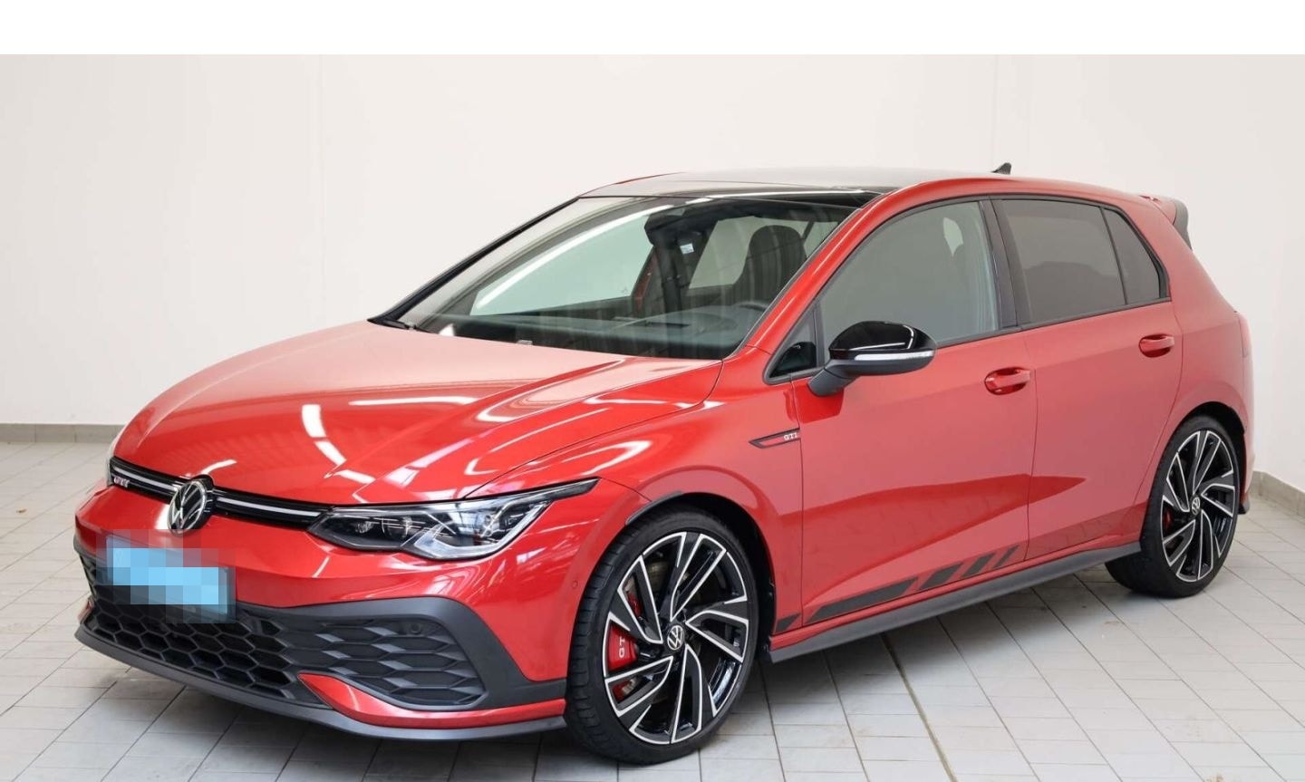 Volkswagen Golf GTI 2.0 TSI Clubsport DSG Matrix/Pano/RFK foto 2