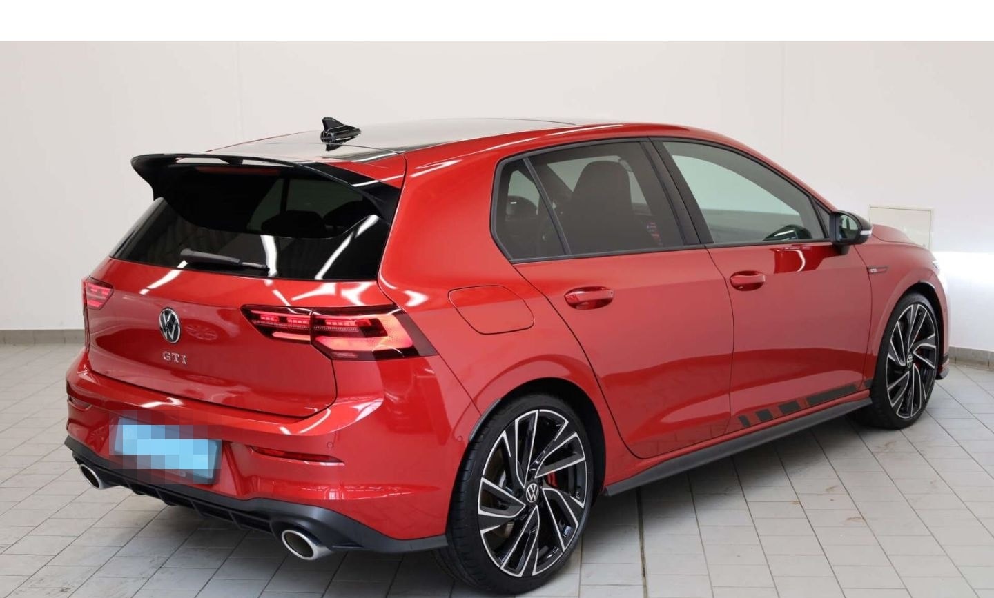 Volkswagen Golf GTI 2.0 TSI Clubsport DSG Matrix/Pano/RFK foto 4