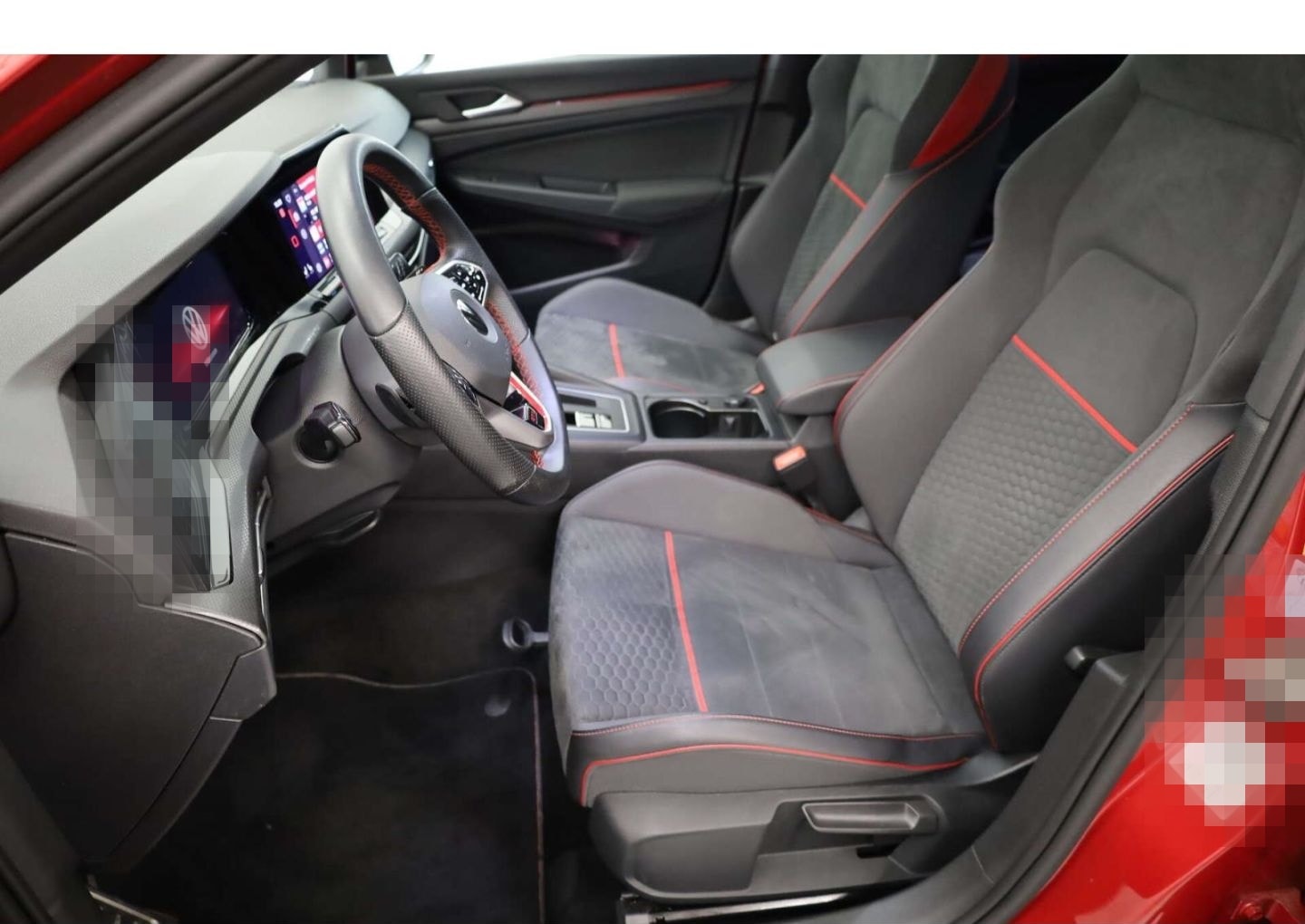 Volkswagen Golf GTI 2.0 TSI Clubsport DSG Matrix/Pano/RFK foto 6