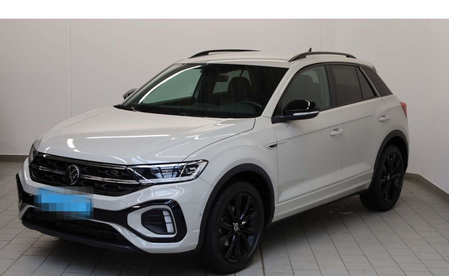 Volkswagen T-Roc 1.0 TSI R-Line 6-Gg. LED/RFK/SH/ACC/SH foto 2