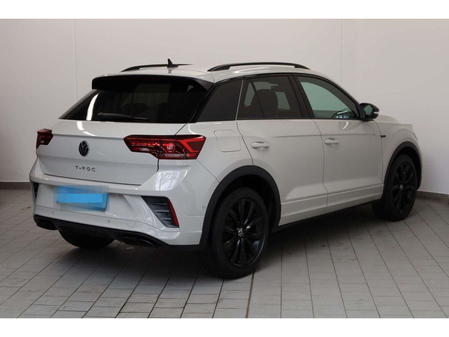 Volkswagen T-Roc 1.0 TSI R-Line 6-Gg. LED/RFK/SH/ACC/SH foto 4