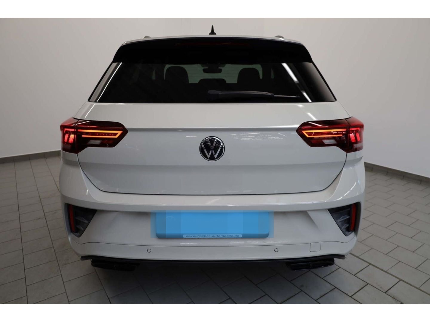 Volkswagen T-Roc 1.0 TSI R-Line 6-Gg. LED/RFK/SH/ACC/SH foto 5