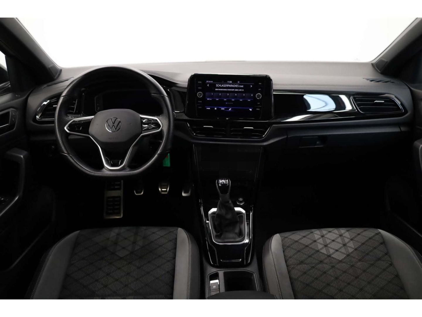 Volkswagen T-Roc 1.0 TSI R-Line 6-Gg. LED/RFK/SH/ACC/SH foto 7