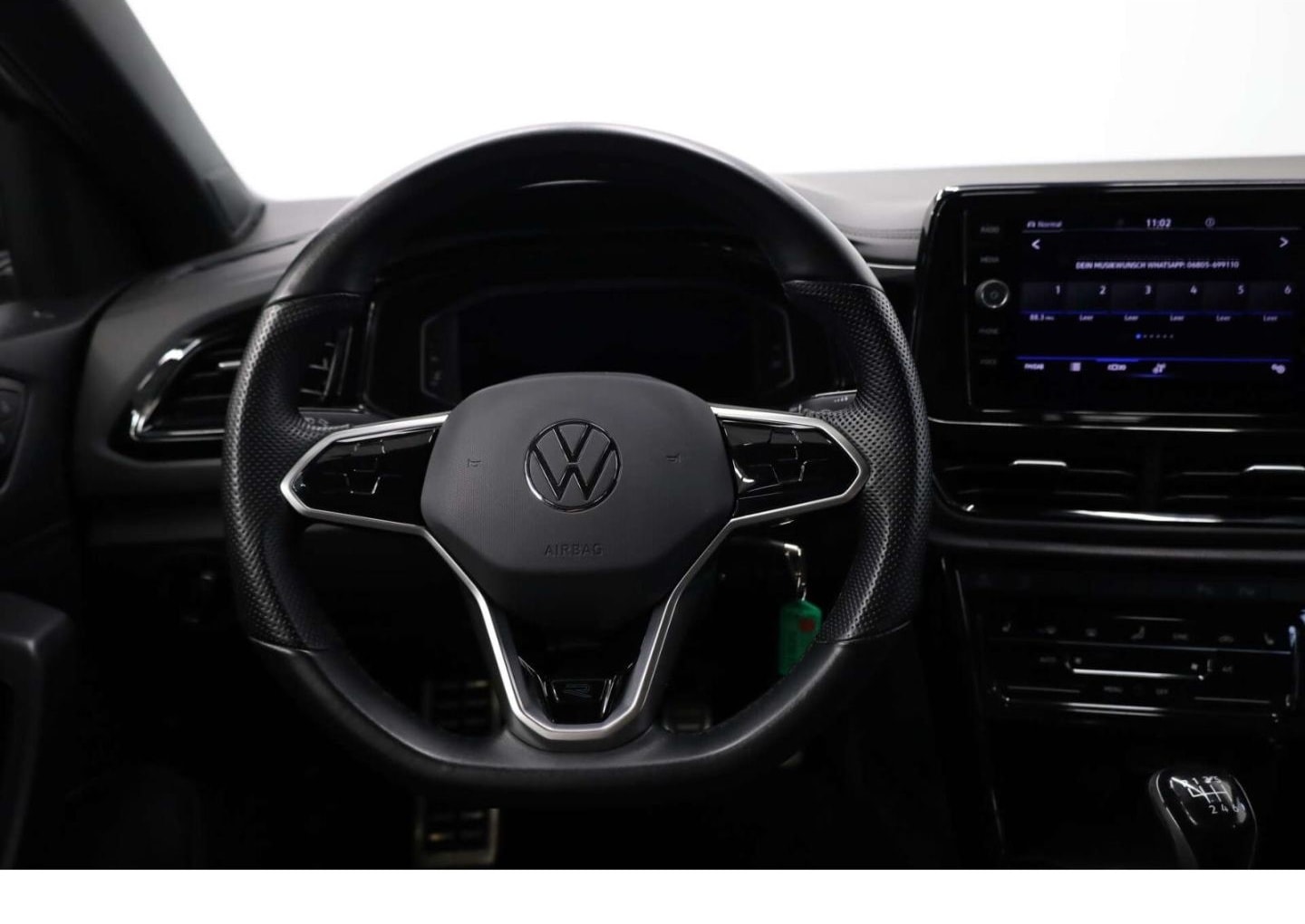 Volkswagen T-Roc 1.0 TSI R-Line 6-Gg. LED/RFK/SH/ACC/SH foto 8