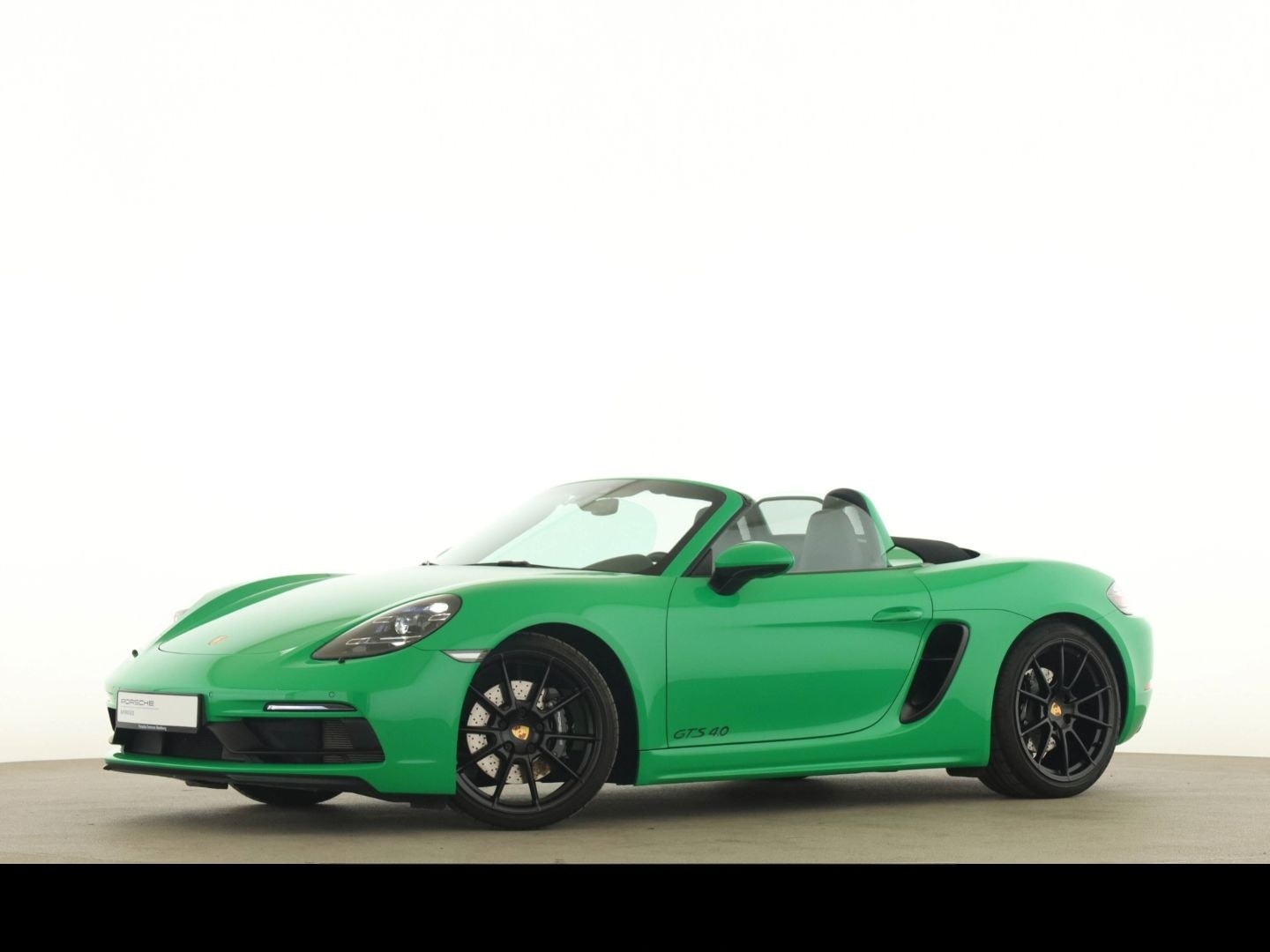 Porsche Boxster 718 GTS 4.0/ BOSE/ 18-Wege/ Kamera uvm. foto 1