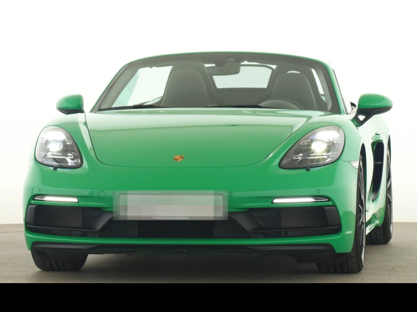 Porsche Boxster 718 GTS 4.0/ BOSE/ 18-Wege/ Kamera uvm. foto 11