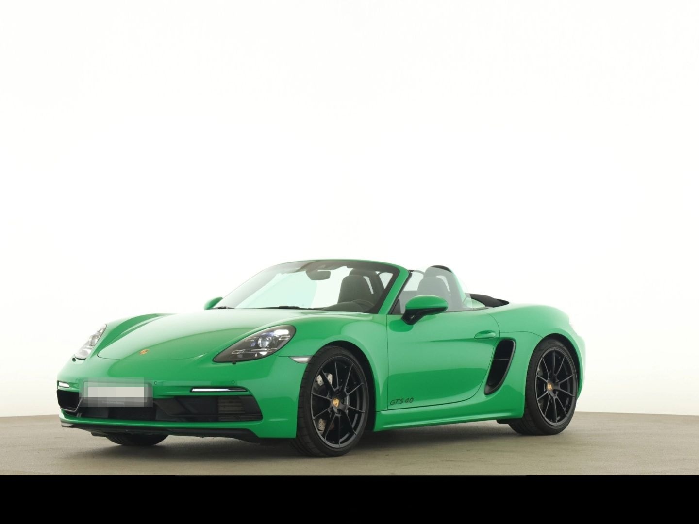 Porsche Boxster 718 GTS 4.0/ BOSE/ 18-Wege/ Kamera uvm. foto 12