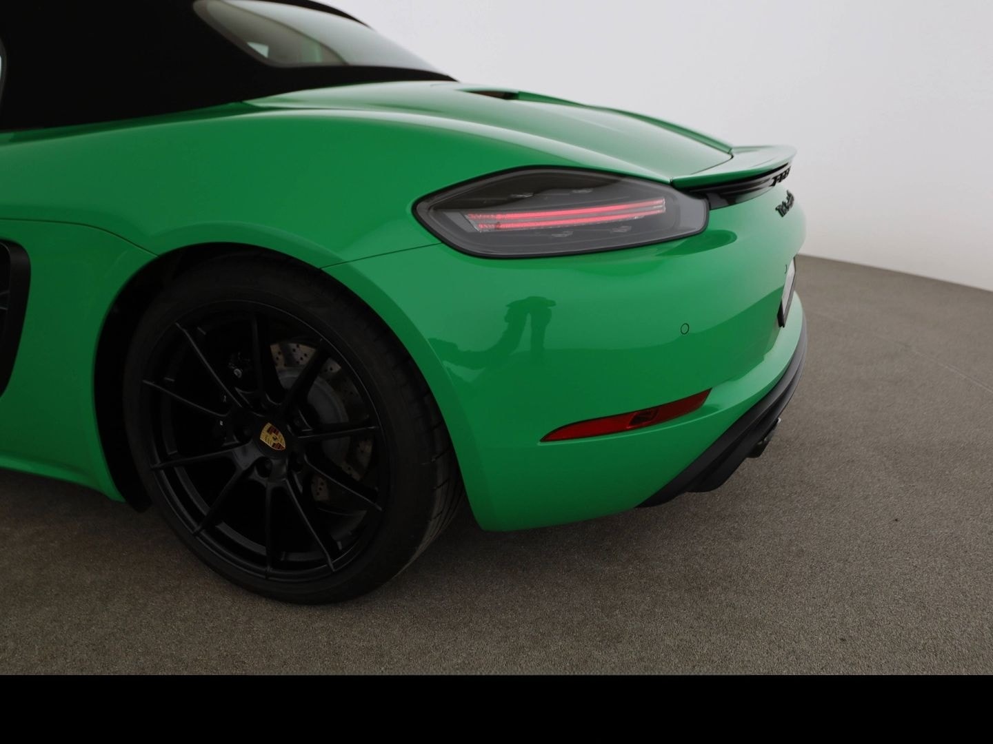 Porsche Boxster 718 GTS 4.0/ BOSE/ 18-Wege/ Kamera uvm. foto 14