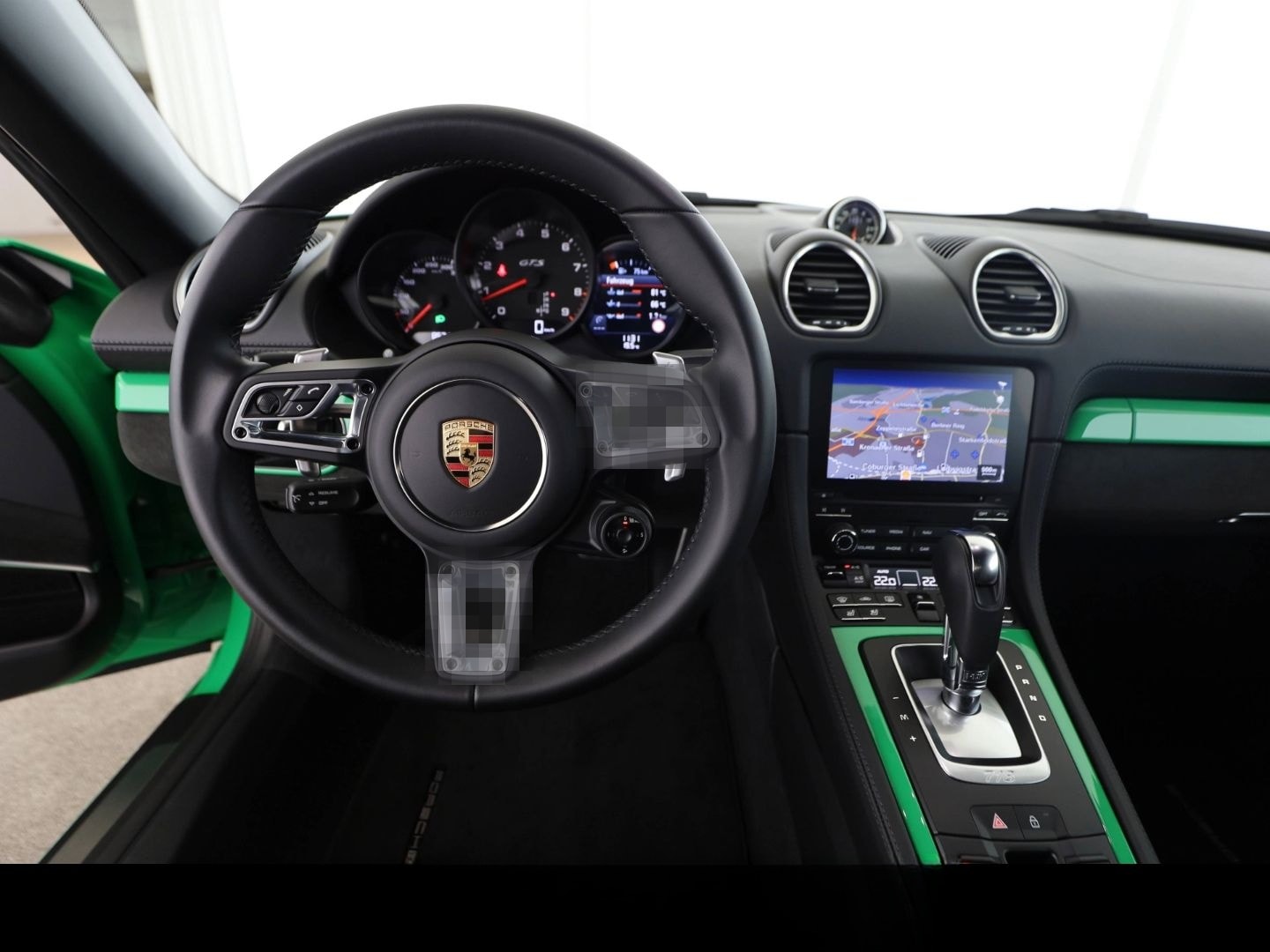 Porsche Boxster 718 GTS 4.0/ BOSE/ 18-Wege/ Kamera uvm. foto 15