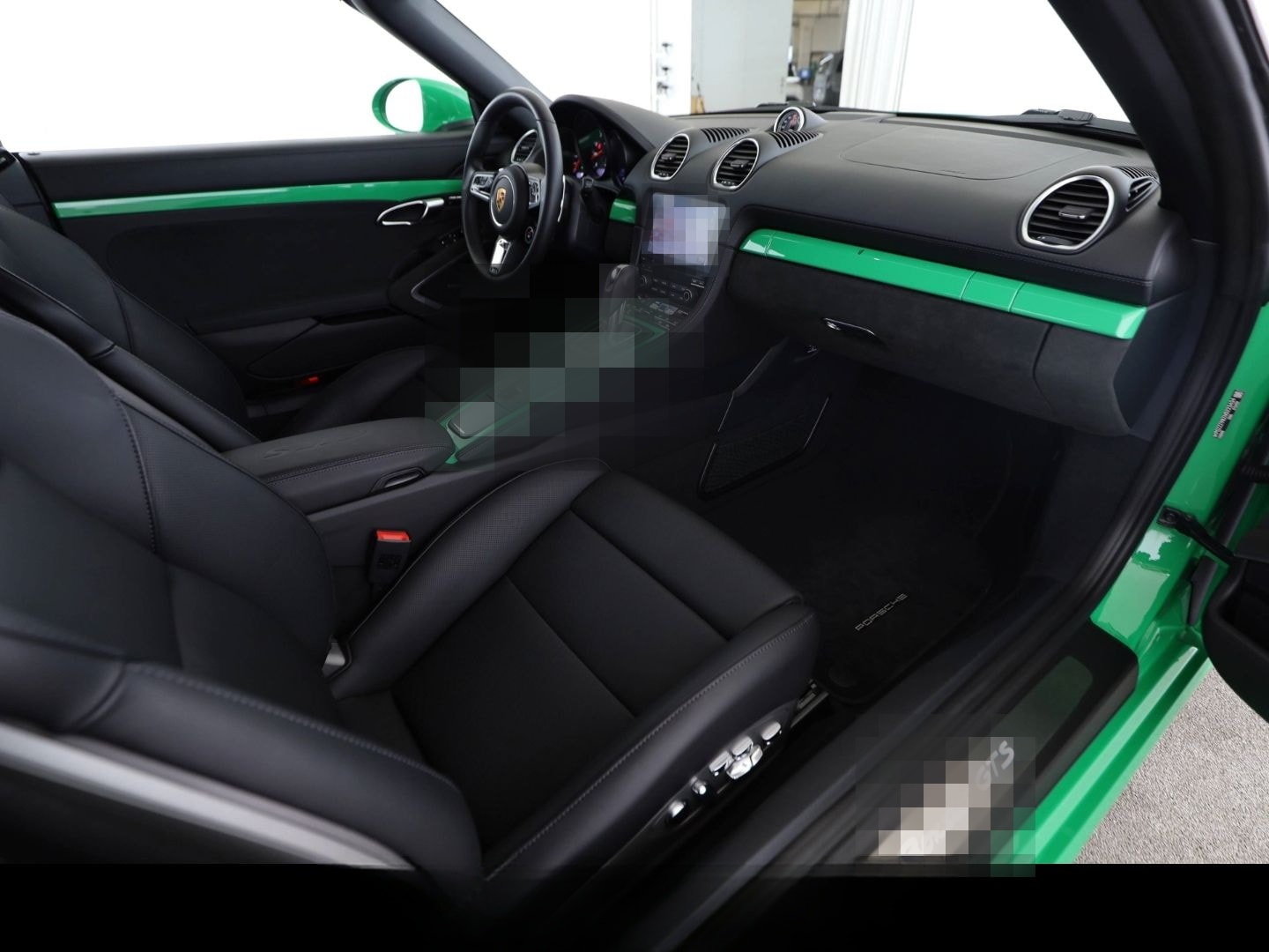 Porsche Boxster 718 GTS 4.0/ BOSE/ 18-Wege/ Kamera uvm. foto 17