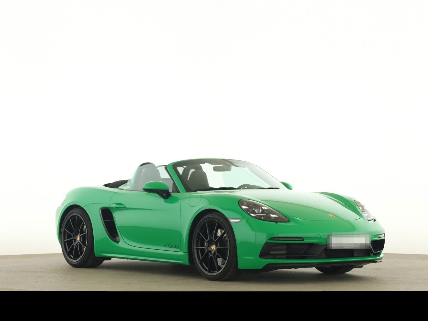 Porsche Boxster 718 GTS 4.0/ BOSE/ 18-Wege/ Kamera uvm. foto 10
