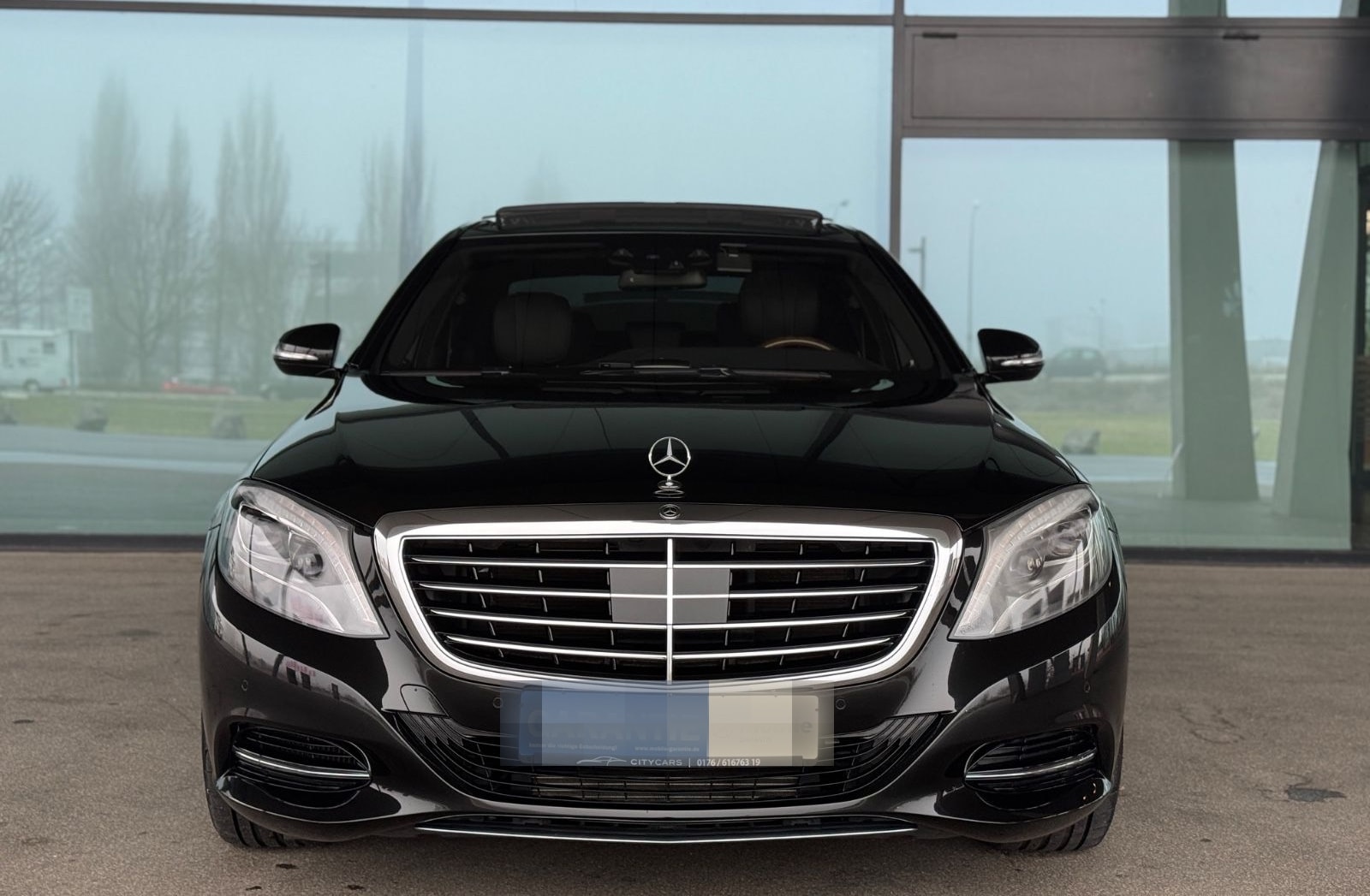 Mercedes-Benz S 500 / 550 L | BURMESTER | PANO | LED | KEYLESS foto 2