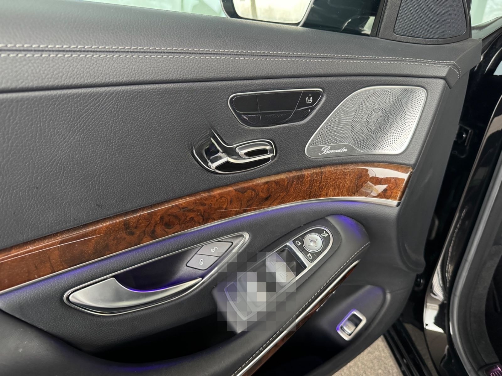 Mercedes-Benz S 500 / 550 L | BURMESTER | PANO | LED | KEYLESS foto 14