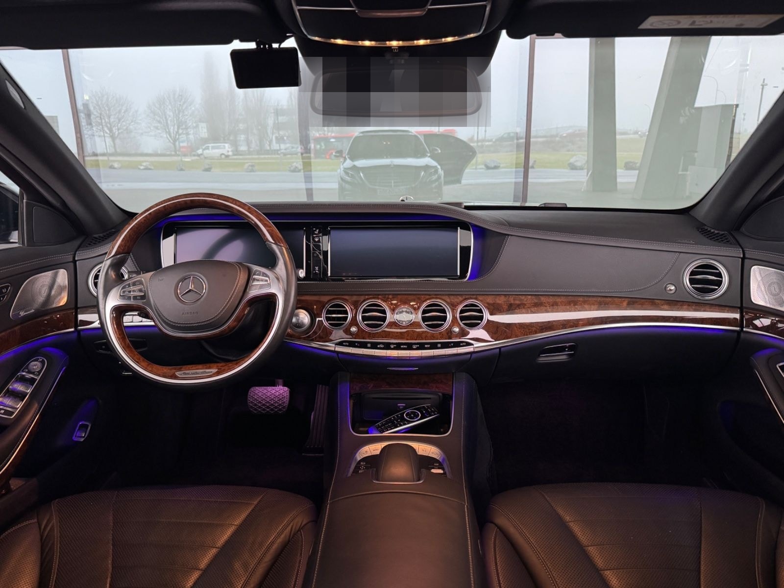 Mercedes-Benz S 500 / 550 L | BURMESTER | PANO | LED | KEYLESS foto 19