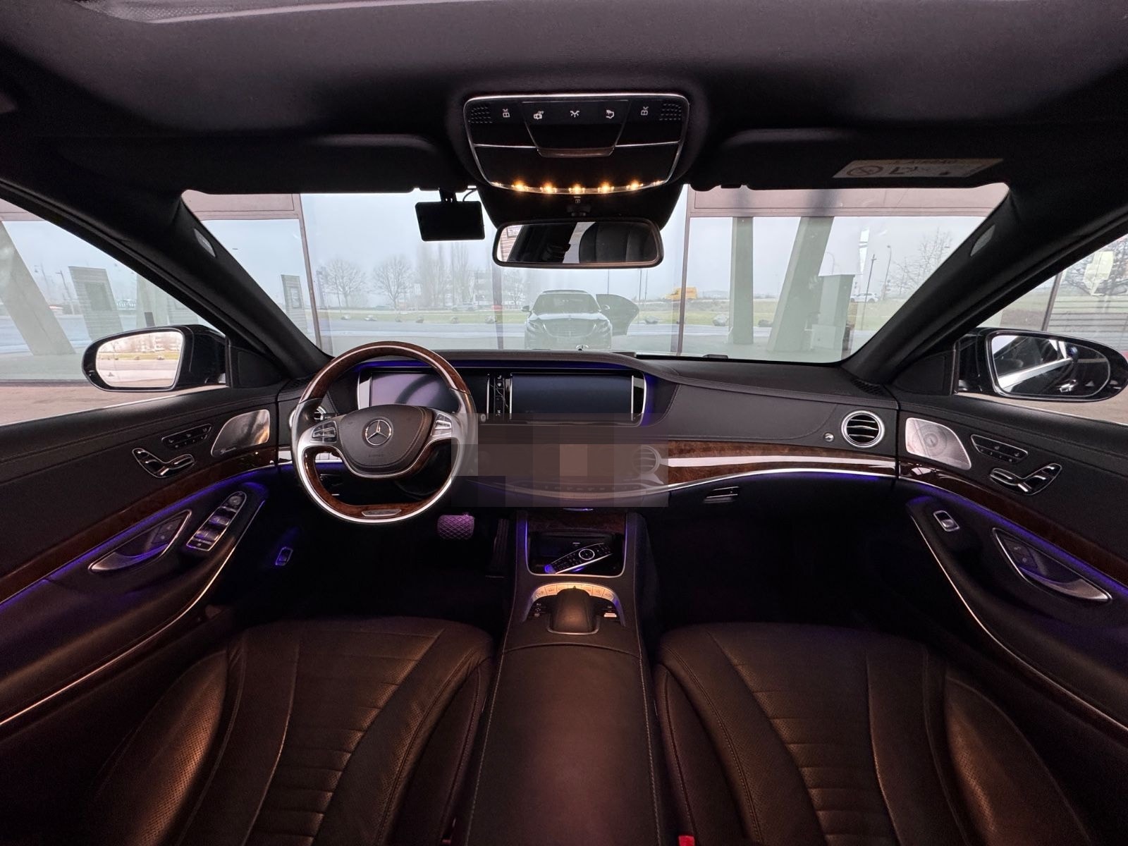 Mercedes-Benz S 500 / 550 L | BURMESTER | PANO | LED | KEYLESS foto 24