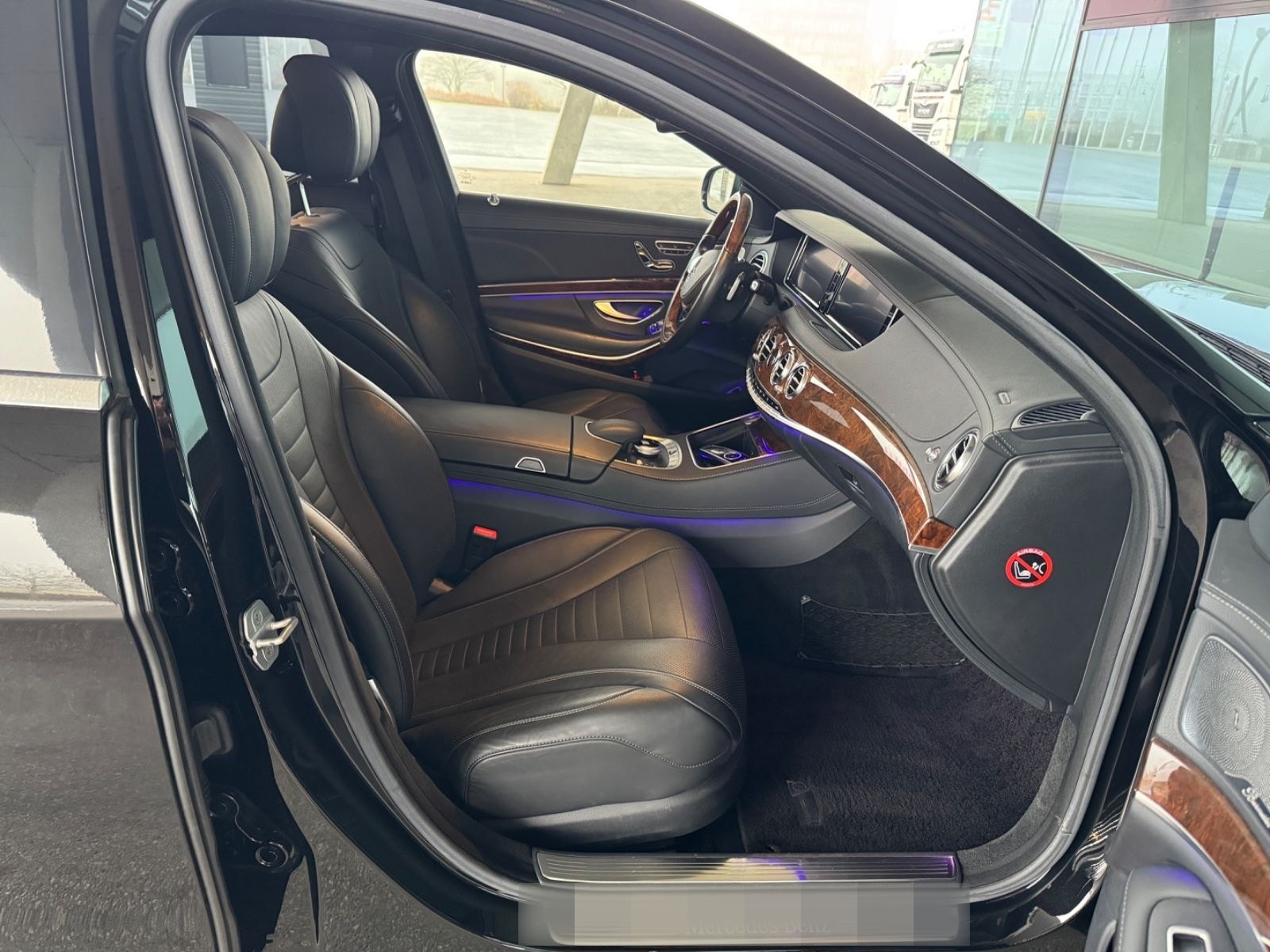 Mercedes-Benz S 500 / 550 L | BURMESTER | PANO | LED | KEYLESS foto 25