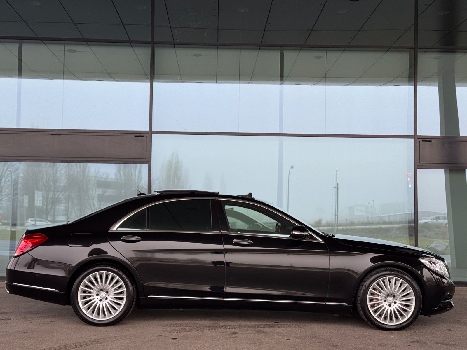 Mercedes-Benz S 500 / 550 L | BURMESTER | PANO | LED | KEYLESS foto 4