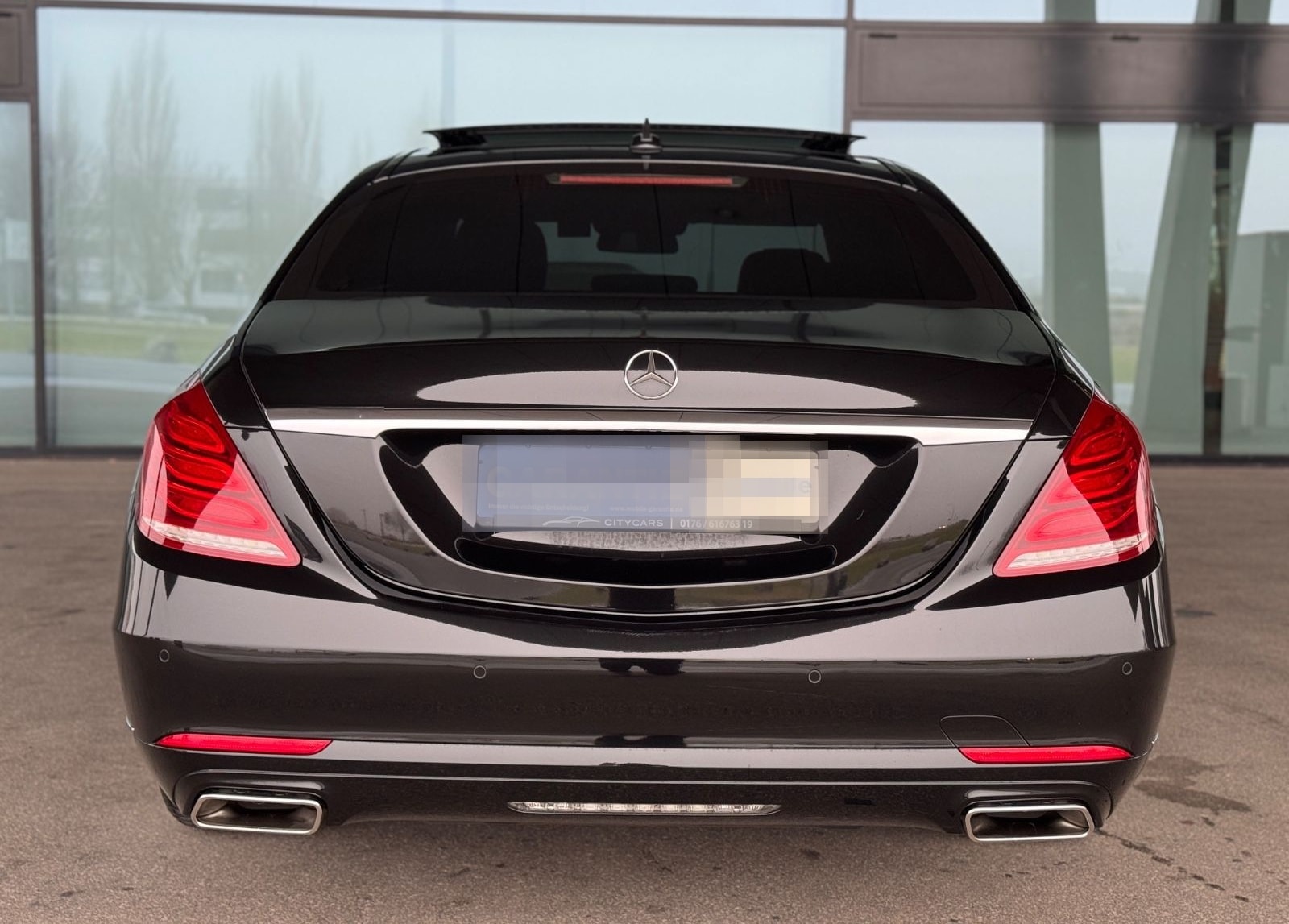 Mercedes-Benz S 500 / 550 L | BURMESTER | PANO | LED | KEYLESS foto 6