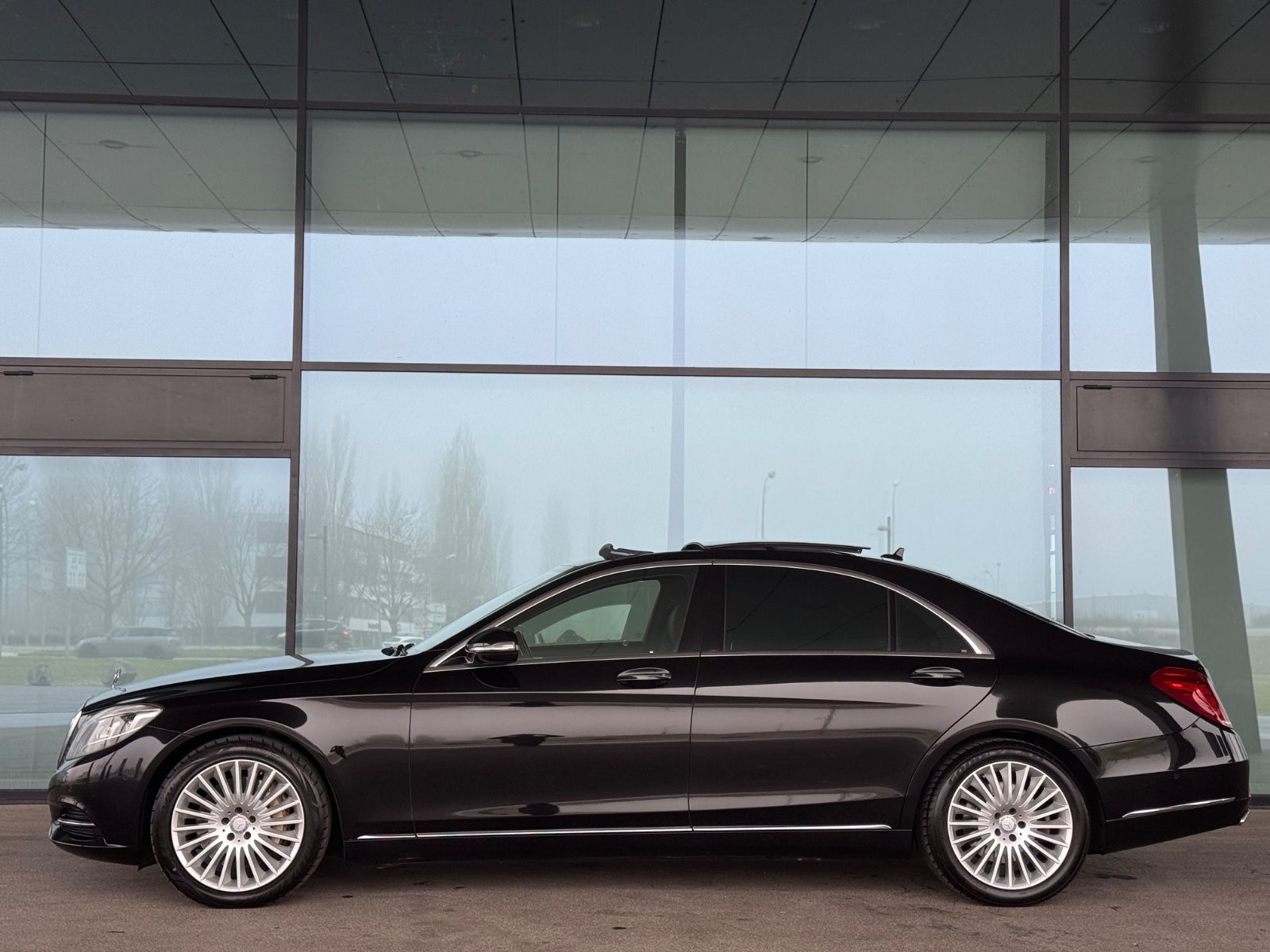 Mercedes-Benz S 500 / 550 L | BURMESTER | PANO | LED | KEYLESS foto 8
