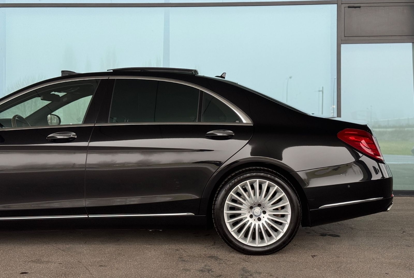 Mercedes-Benz S 500 / 550 L | BURMESTER | PANO | LED | KEYLESS foto 9