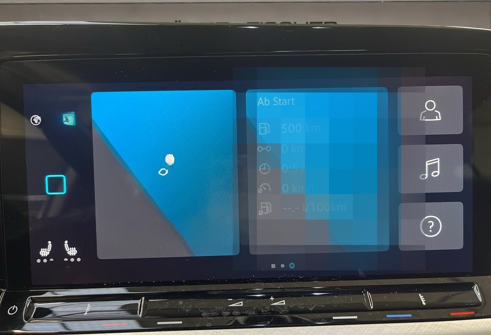 Volkswagen Golf VIII 1.0 eTSI Life ACC AUT Kam. Navi LED LM foto 13