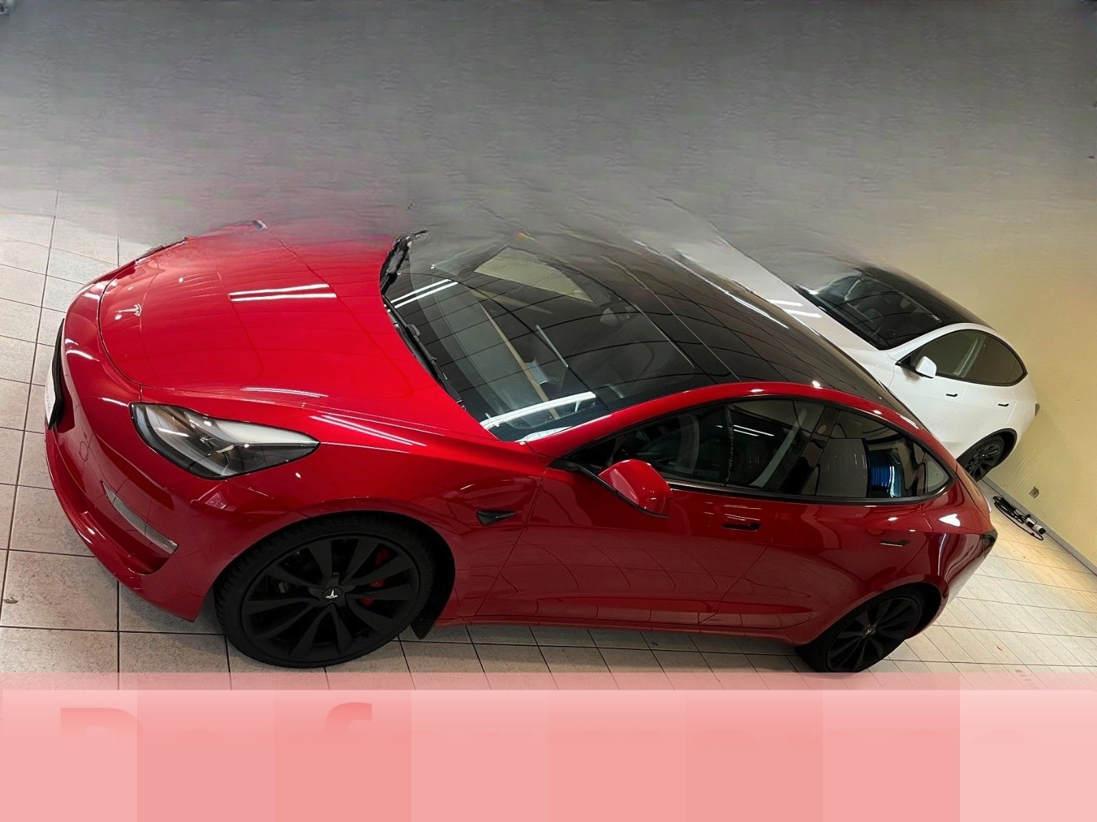 Tesla Model 3 Perform. erw.Autopilot kaufe Teslas an foto 1