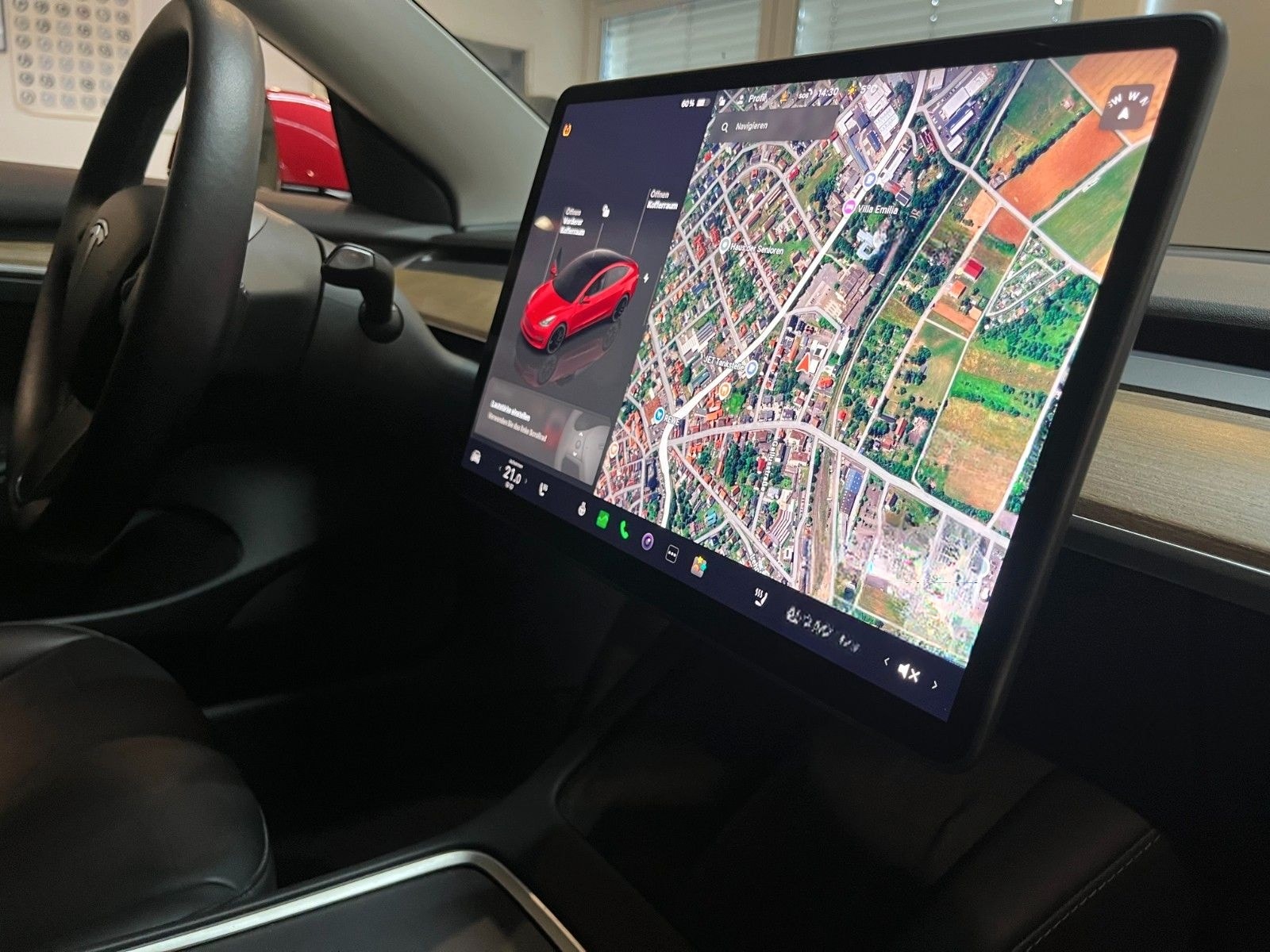 Tesla Model 3 Perform. erw.Autopilot kaufe Teslas an foto 15