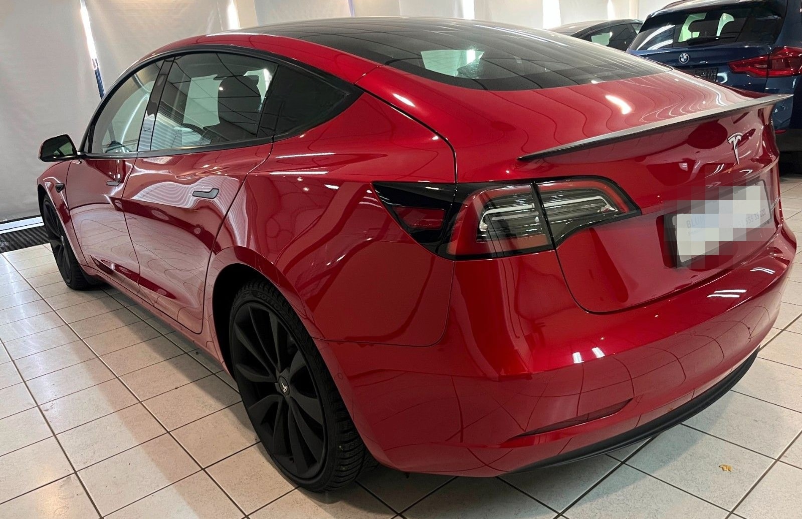 Tesla Model 3 Perform. erw.Autopilot kaufe Teslas an foto 5