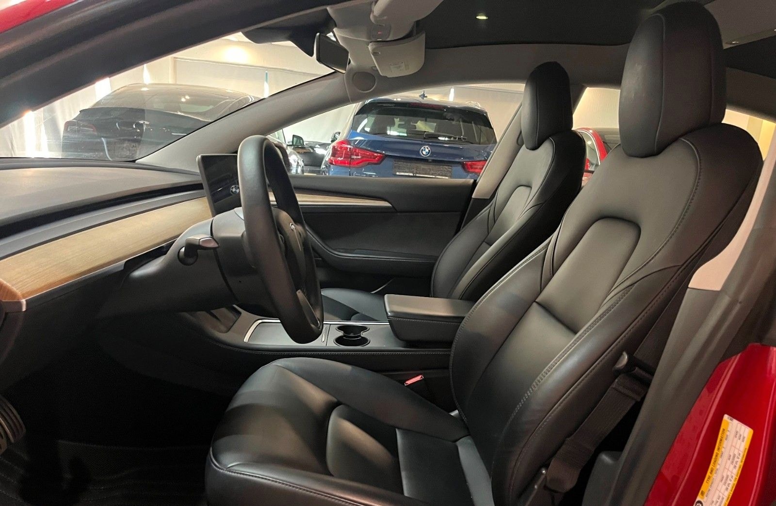 Tesla Model 3 Perform. erw.Autopilot kaufe Teslas an foto 7