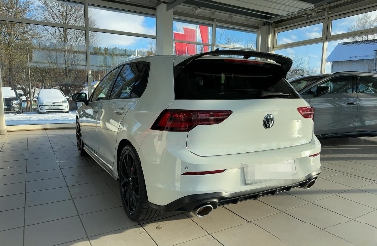 Volkswagen Golf VIII 2.0 TSI GTI Clubsport+MATRIX+RFK+ACC foto 2