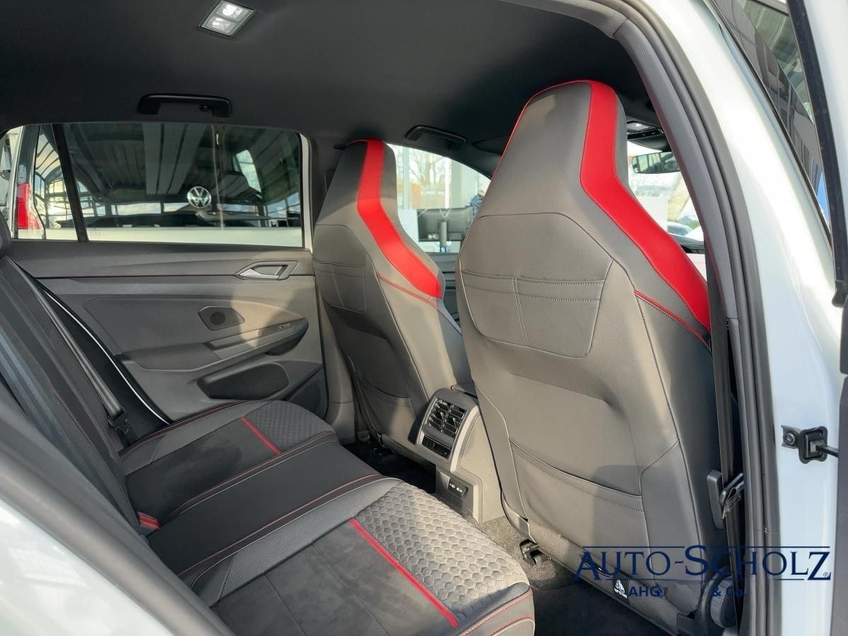 Volkswagen Golf VIII 2.0 TSI GTI Clubsport+MATRIX+RFK+ACC foto 11