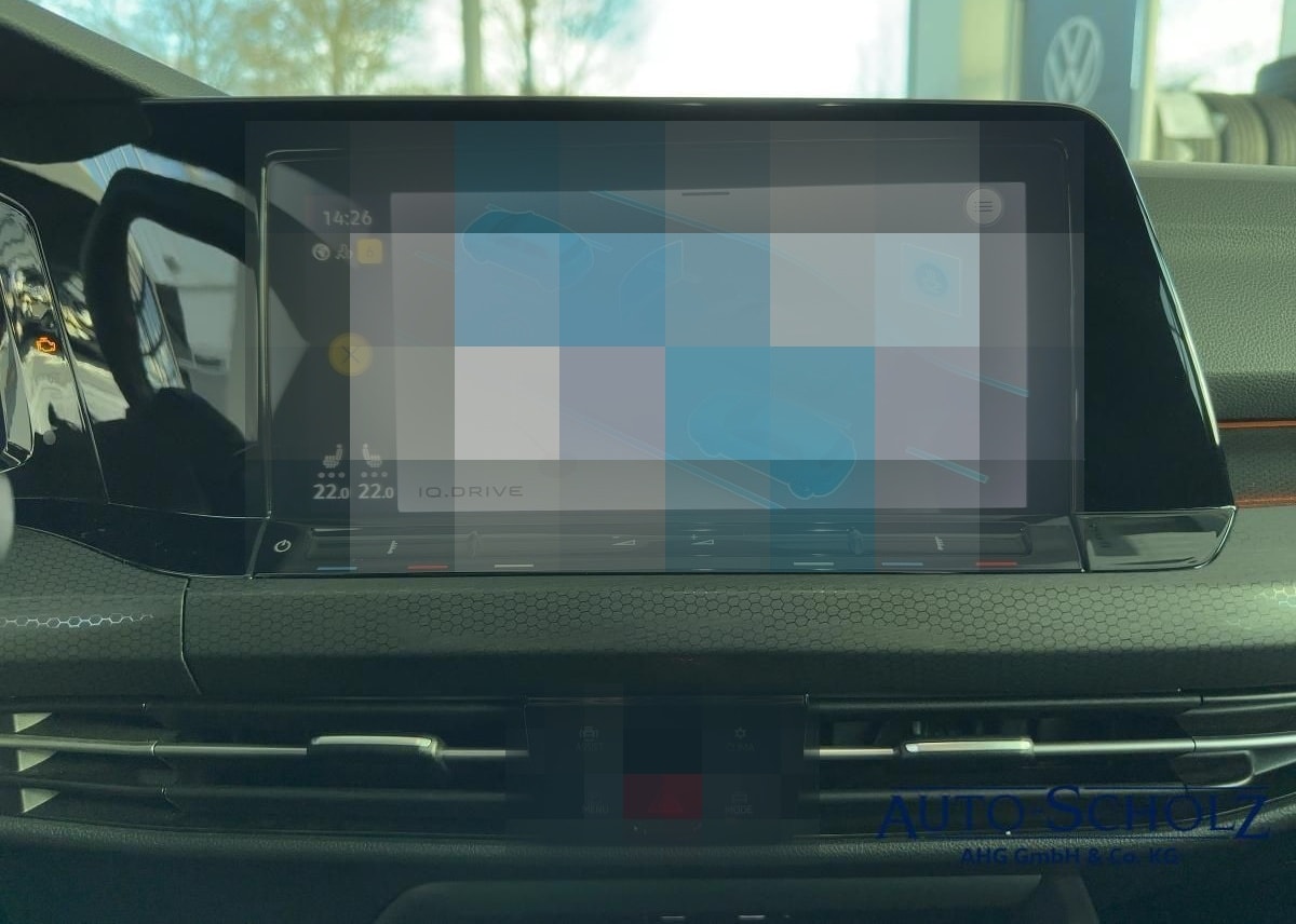 Volkswagen Golf VIII 2.0 TSI GTI Clubsport+MATRIX+RFK+ACC foto 13