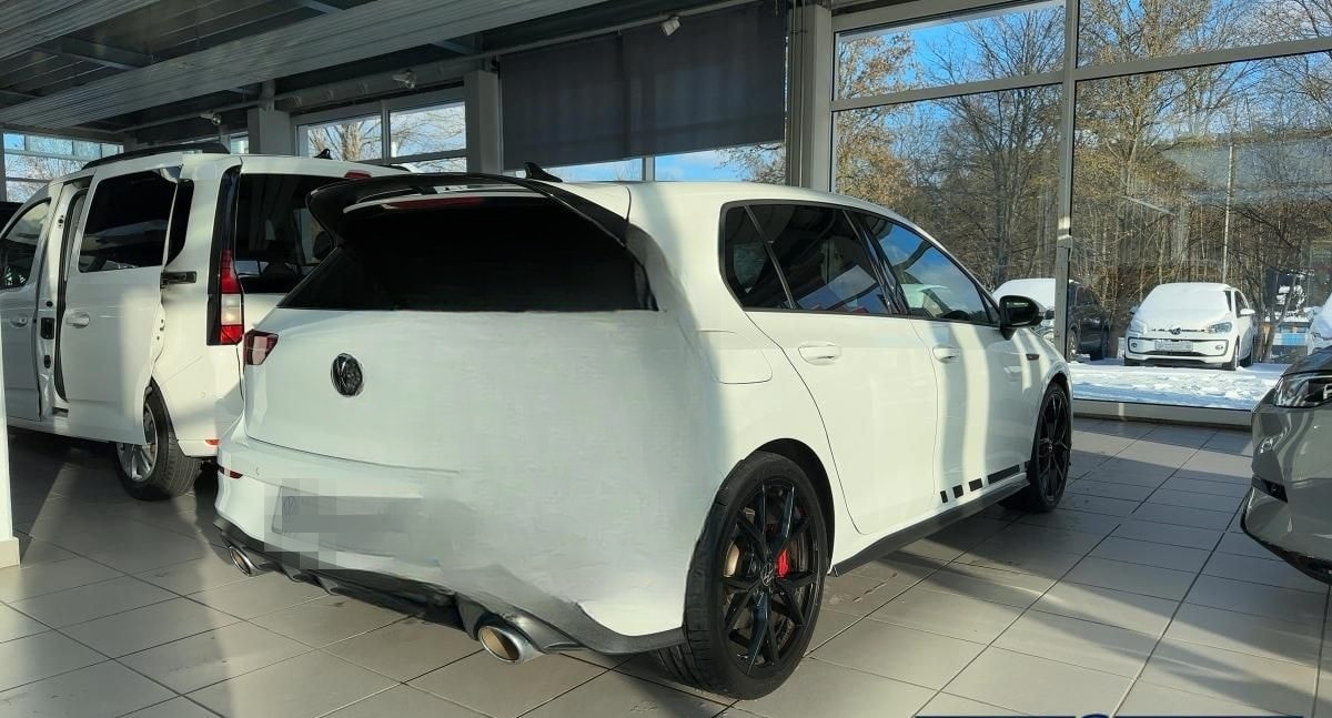 Volkswagen Golf VIII 2.0 TSI GTI Clubsport+MATRIX+RFK+ACC foto 4