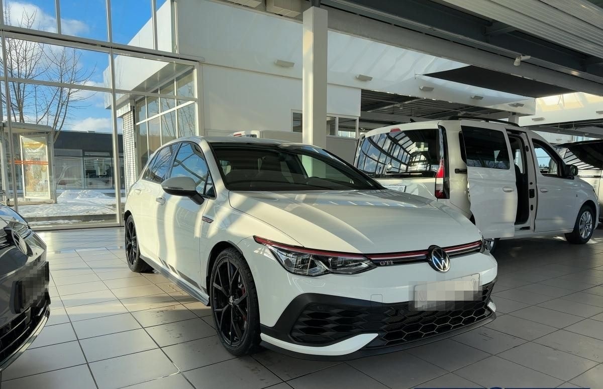 Volkswagen Golf VIII 2.0 TSI GTI Clubsport+MATRIX+RFK+ACC foto 5