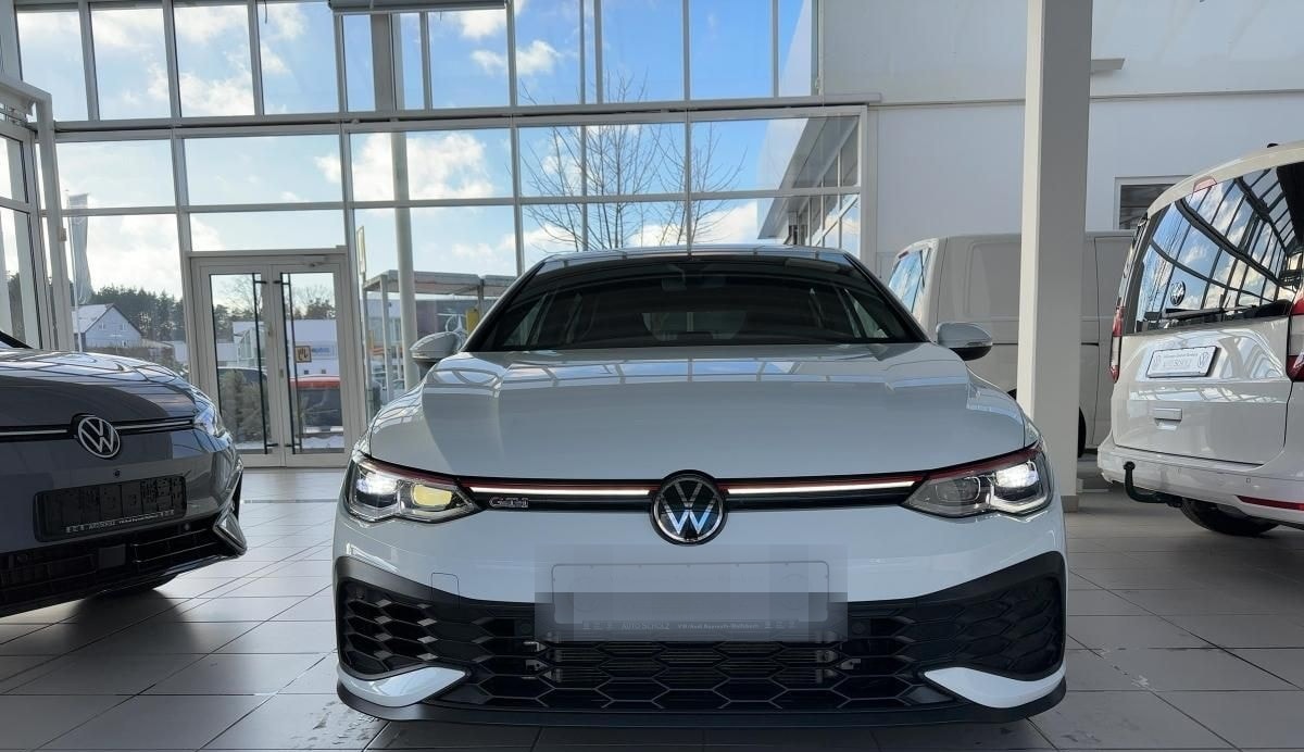 Volkswagen Golf VIII 2.0 TSI GTI Clubsport+MATRIX+RFK+ACC foto 6