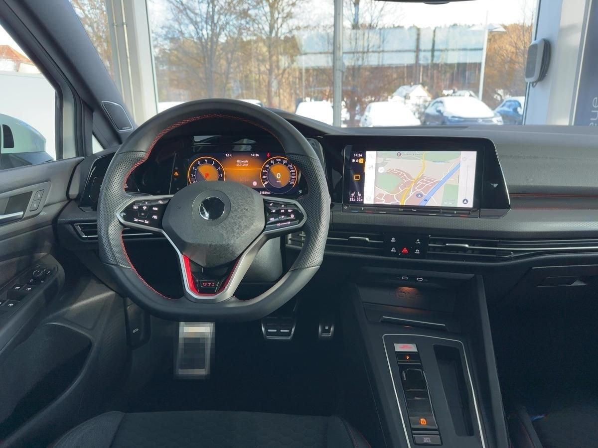 Volkswagen Golf VIII 2.0 TSI GTI Clubsport+MATRIX+RFK+ACC foto 8