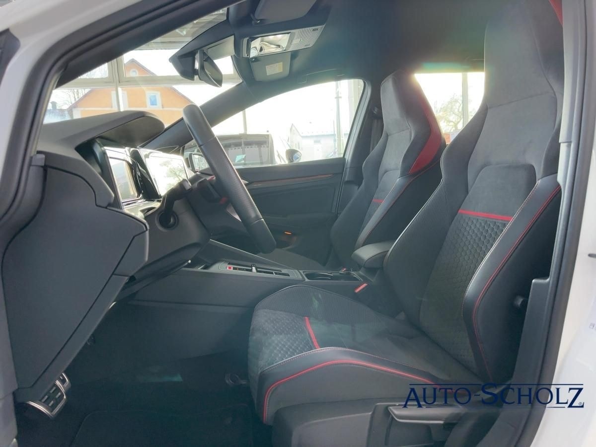 Volkswagen Golf VIII 2.0 TSI GTI Clubsport+MATRIX+RFK+ACC foto 9