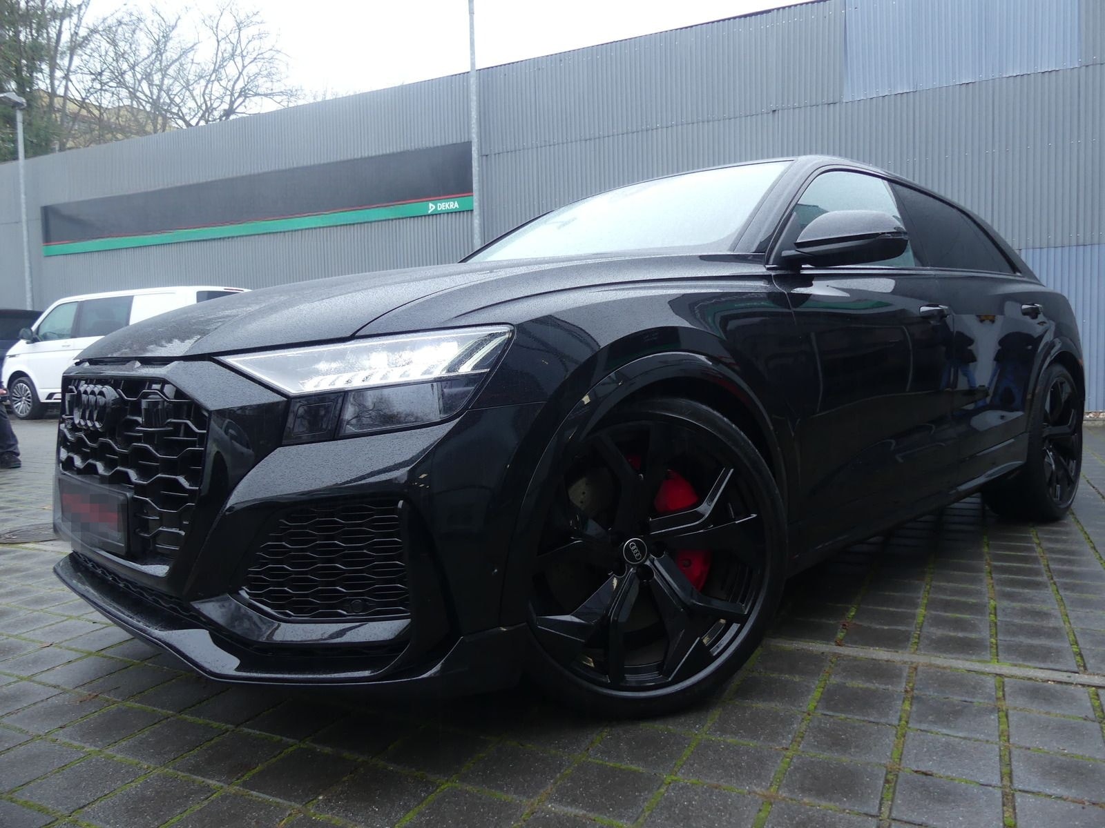 Audi RSQ8 4.0 TFSI Quattro MATRIX/HUD/MASSAGE/23''/NA foto 2