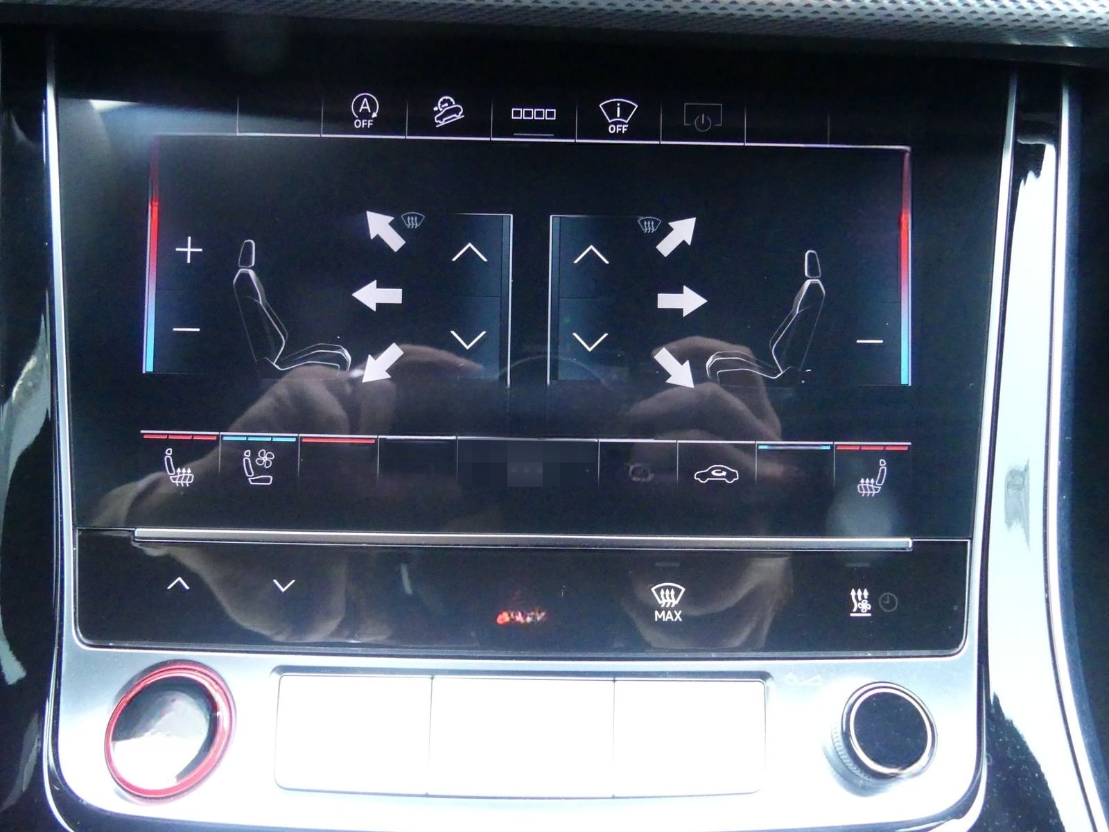 Audi RSQ8 4.0 TFSI Quattro MATRIX/HUD/MASSAGE/23''/NA foto 11