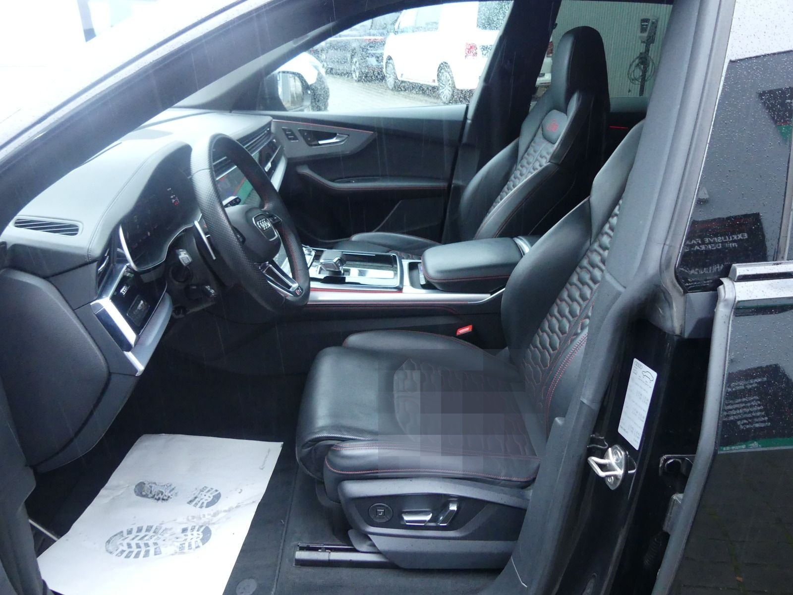 Audi RSQ8 4.0 TFSI Quattro MATRIX/HUD/MASSAGE/23''/NA foto 13