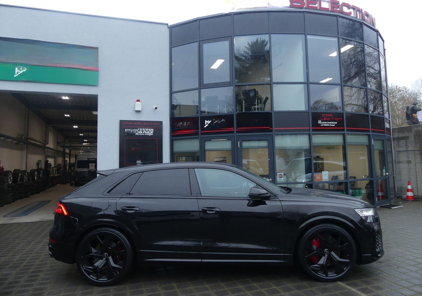 Audi RSQ8 4.0 TFSI Quattro MATRIX/HUD/MASSAGE/23''/NA foto 17