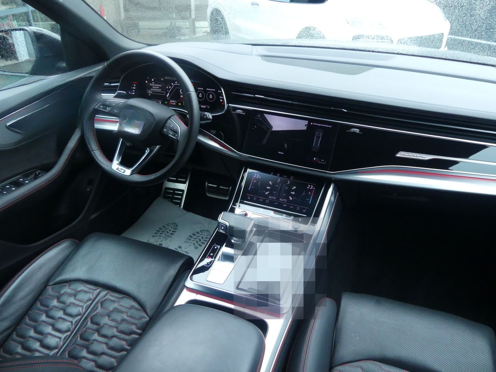 Audi RSQ8 4.0 TFSI Quattro MATRIX/HUD/MASSAGE/23''/NA foto 3