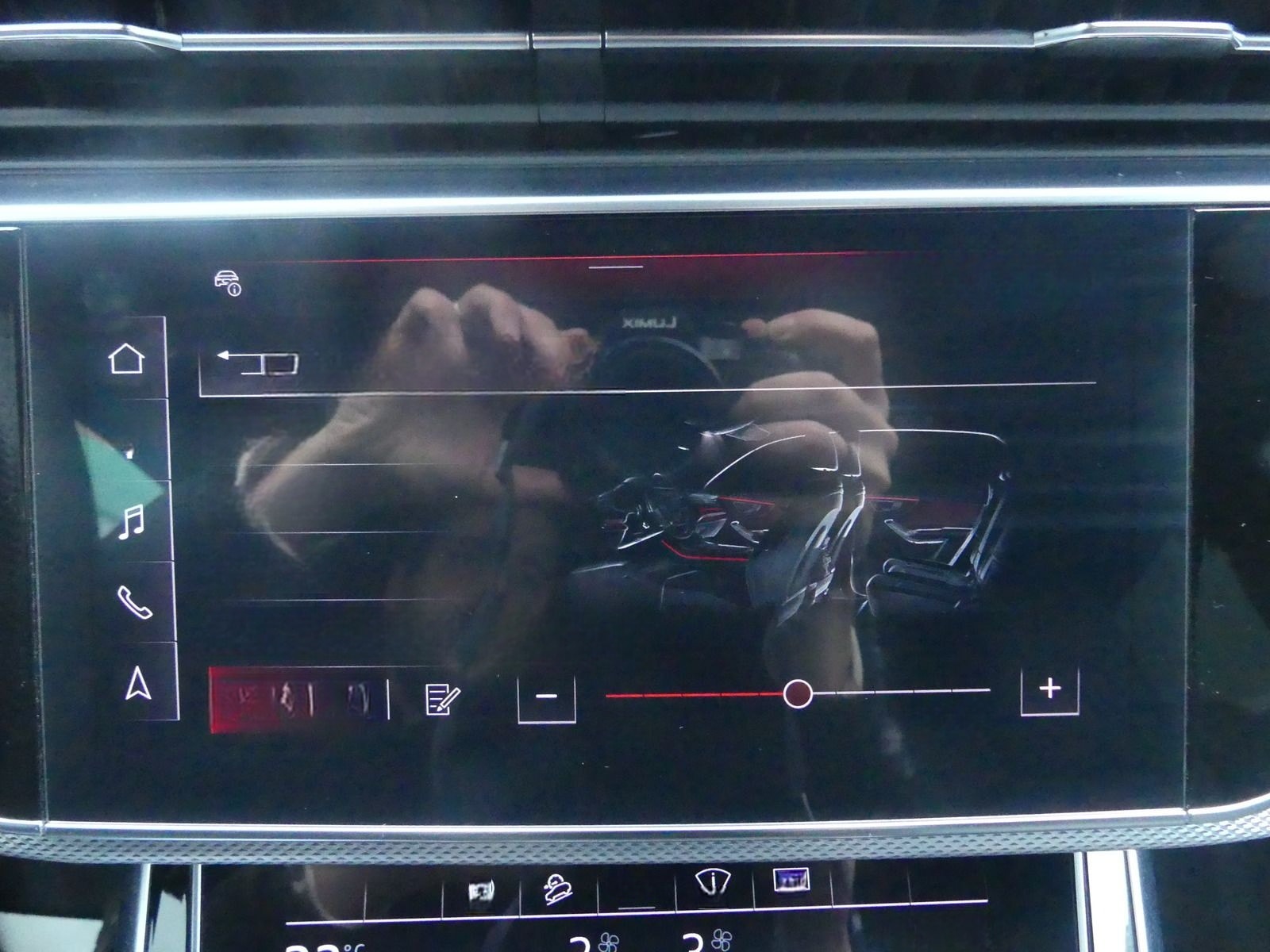 Audi RSQ8 4.0 TFSI Quattro MATRIX/HUD/MASSAGE/23''/NA foto 6