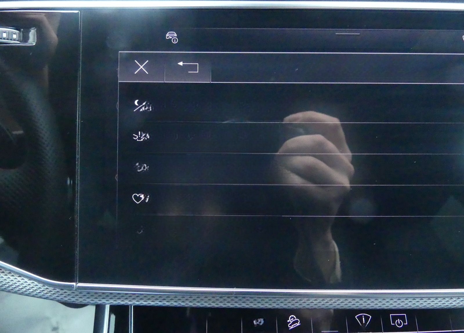 Audi RSQ8 4.0 TFSI Quattro MATRIX/HUD/MASSAGE/23''/NA foto 8