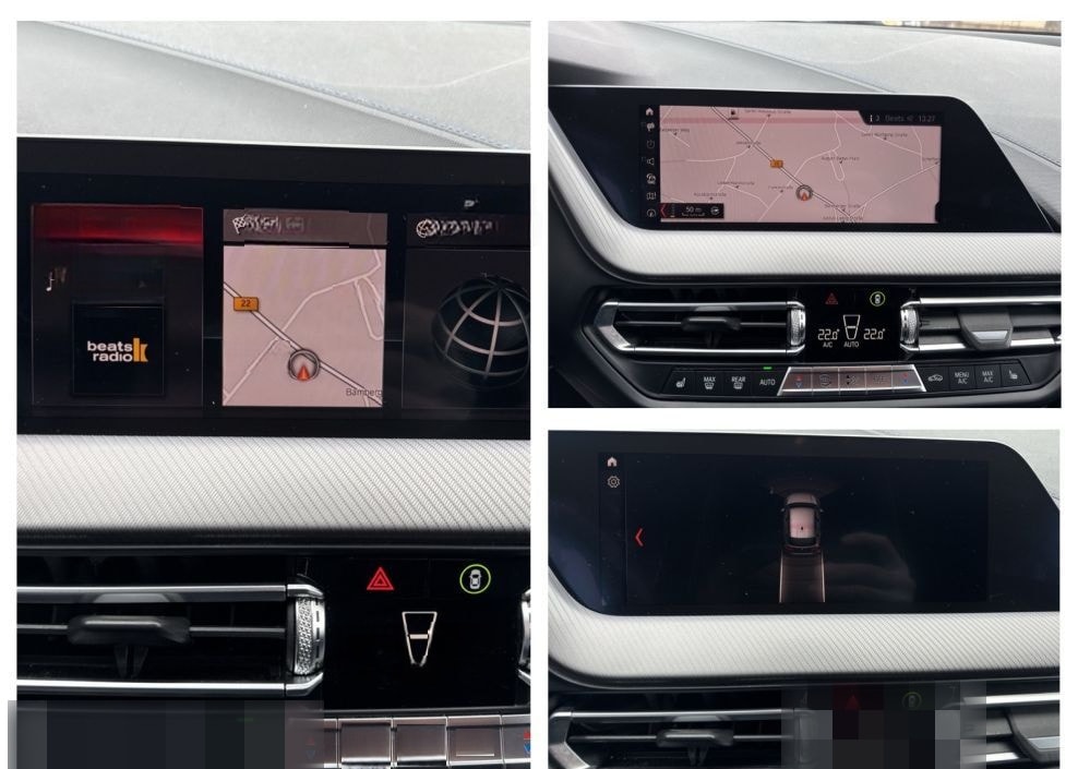 BMW 118i Aut. M Sport ShadowLine,NAVI,KESSY,LED,ACC, foto 11