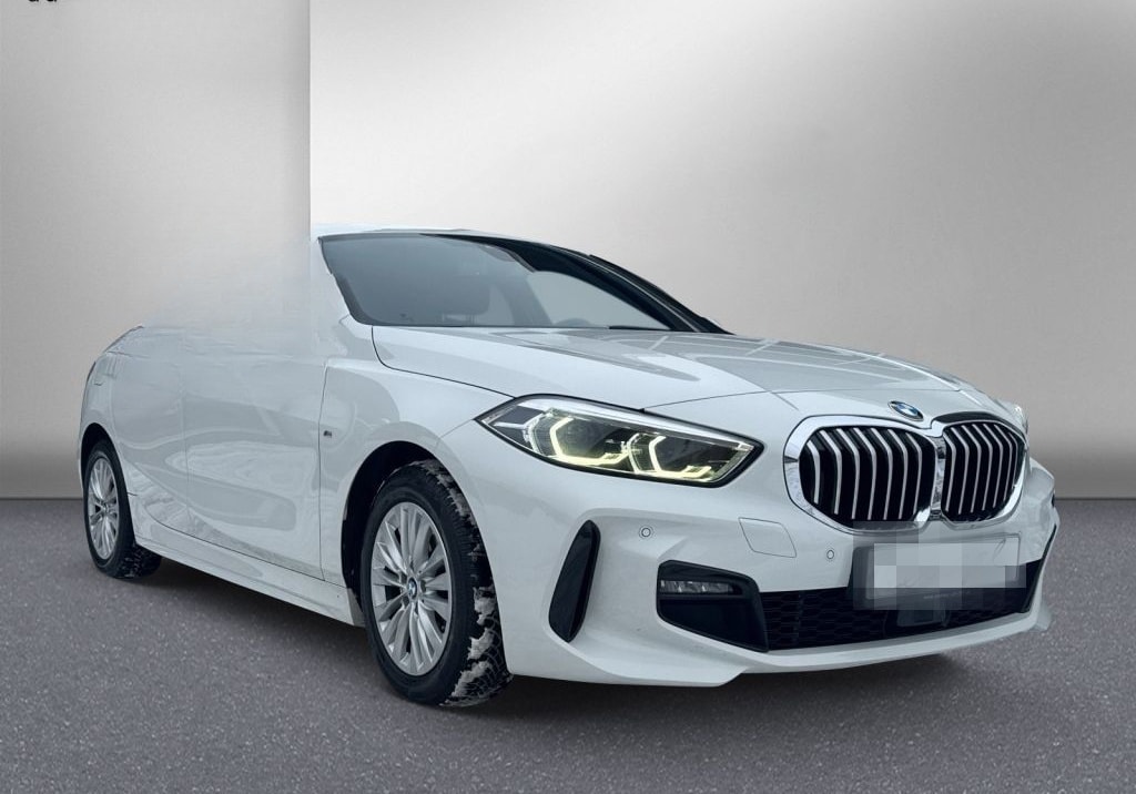 BMW 118i Aut. M Sport ShadowLine,NAVI,KESSY,LED,ACC, foto 3