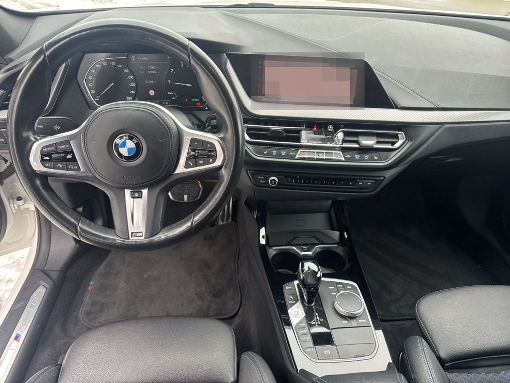 BMW 118i Aut. M Sport ShadowLine,NAVI,KESSY,LED,ACC, foto 8