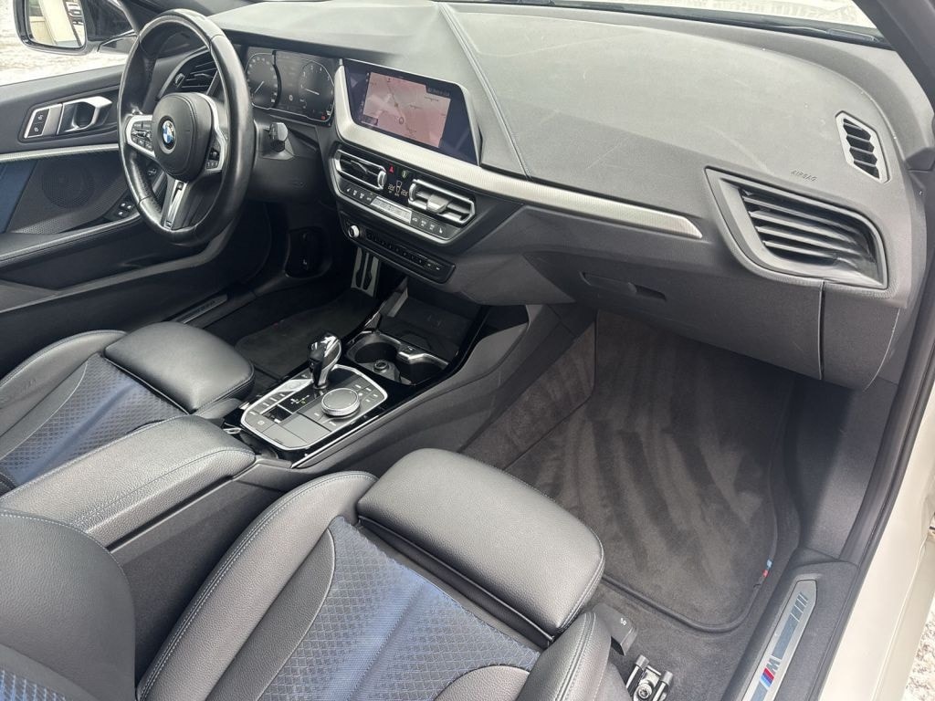 BMW 118i Aut. M Sport ShadowLine,NAVI,KESSY,LED,ACC, foto 9